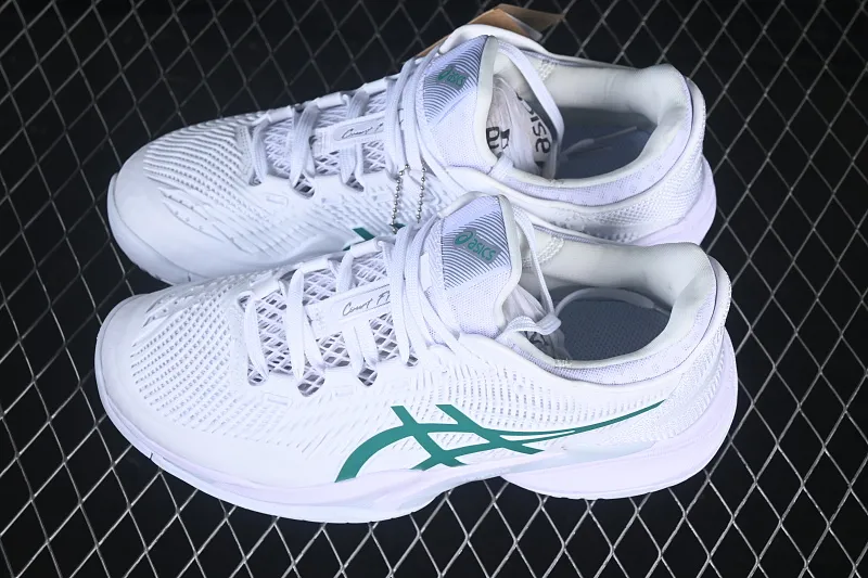 All categories Asics Asics series Asics Court FF 3 Asics Court FF 3 ASICS retro breathable cushioning casual running shoes 1041A361-100